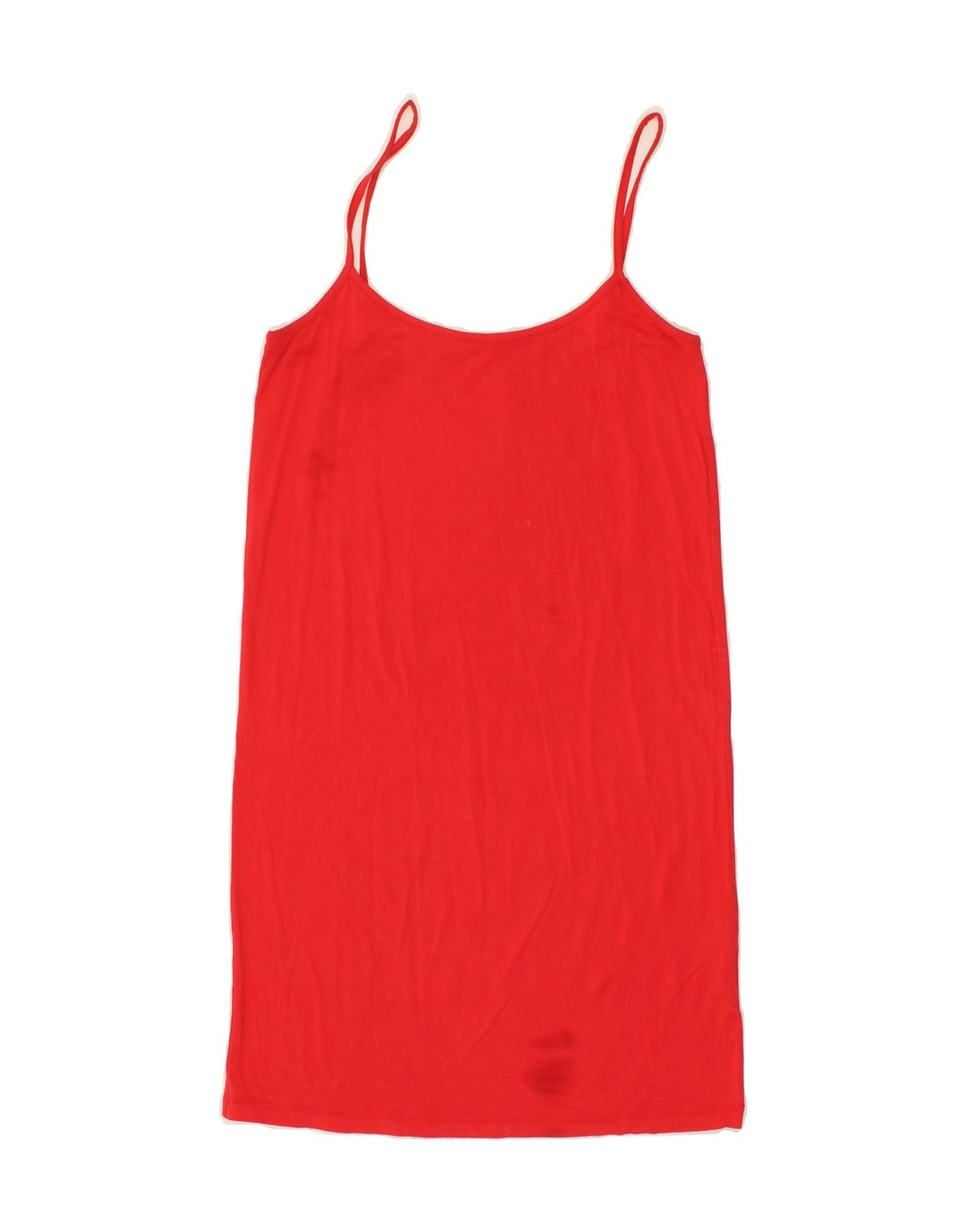 GAUDI Womens Sundress UK 8 Small Red Vintage Gaudi and Second-Hand Gaudi from Messina Hembry 