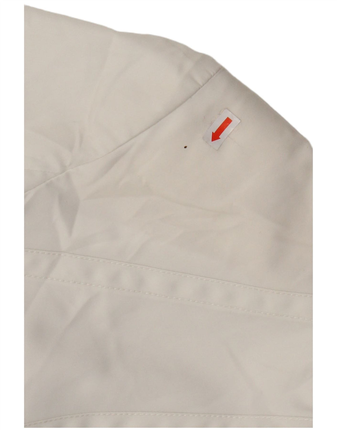 MARLY'S 1981 ženska bomber jakna UK 16 velika bijela