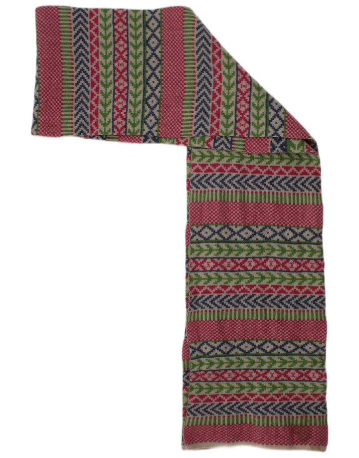 Seasalt ženski pravokutni šal jedne veličine Višebojni Fair Isle