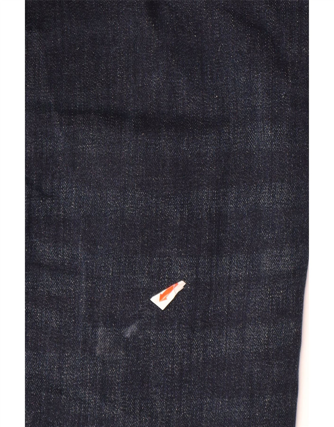 LEVI'S Mens 511 Slim Jeans W32 L32 Navy Blue Cotton