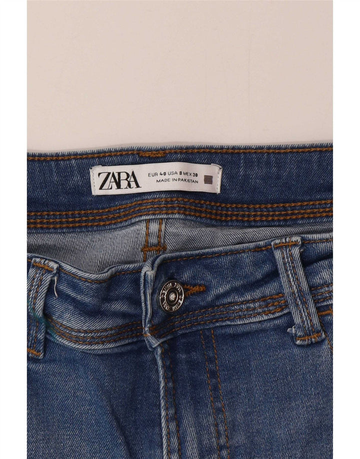 Zara ženske uske traperice EU 40 srednje W30 L28 plave