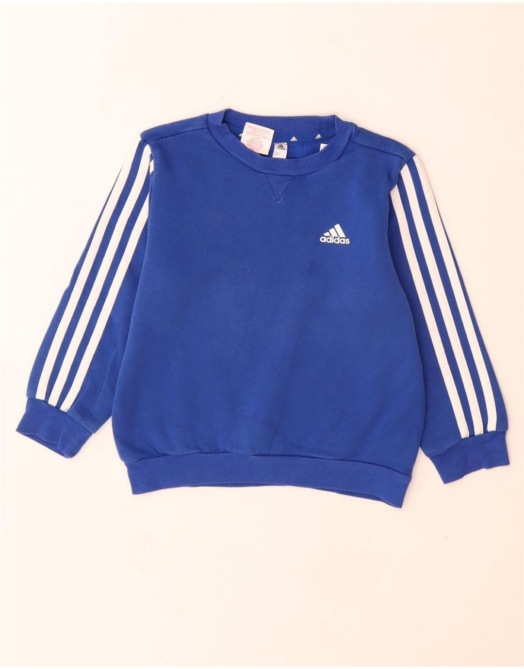 Adidas trenirka za dječake 6-7 godina, plavi pamuk