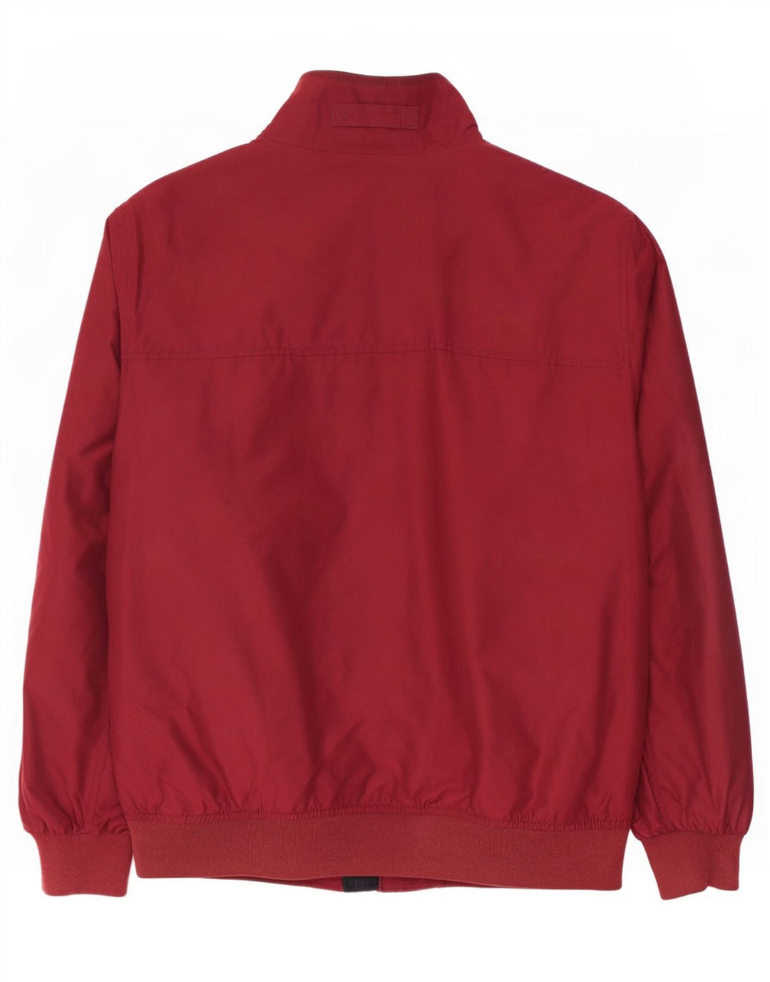 Gant muška bomber jakna vjetrovka UK 42 XL bordo poliester