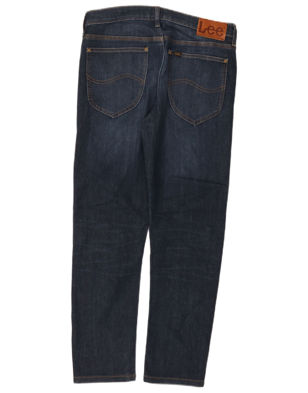 Lee Mens Daren Slim Jeans W31 L27 tamnoplavi pamuk