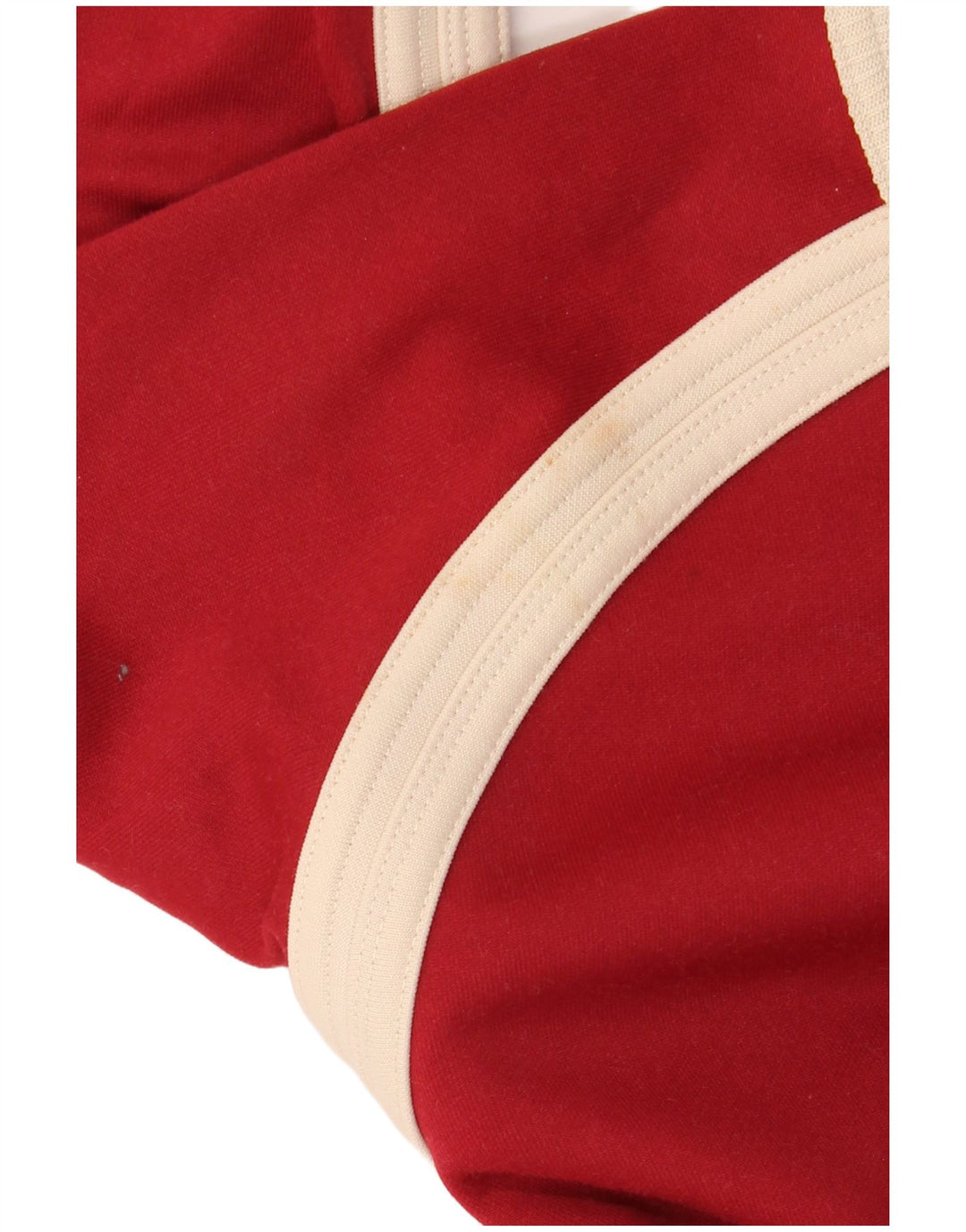 PUMA muška majica dugih rukava, mali crveni poliester u boji