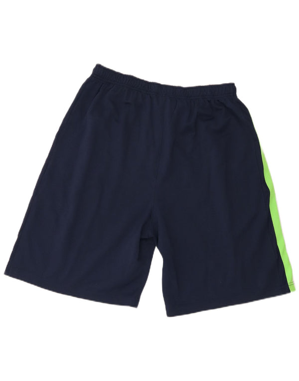 Nike muške sportske kratke hlače Seattle Seahawks velike tamnoplave boje