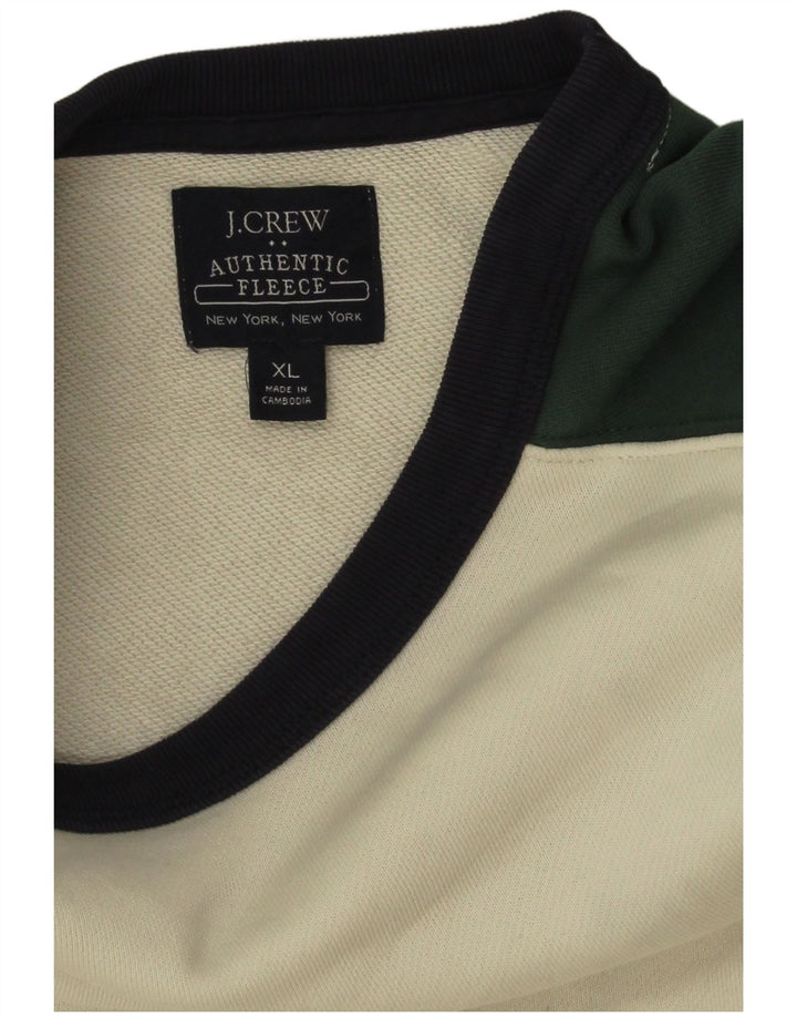 J. Crew muška majica s kratkim rukavima XL pamuk u više boja
