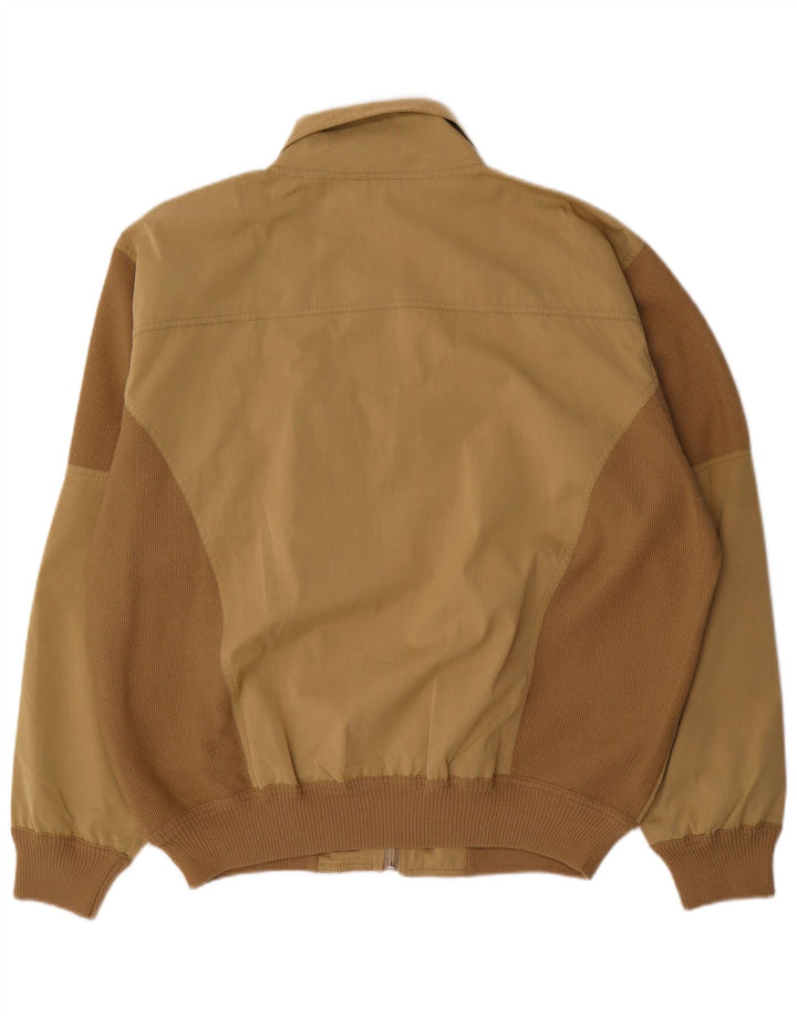 Vintage muška bomber jakna IT 52 XL bež boje
