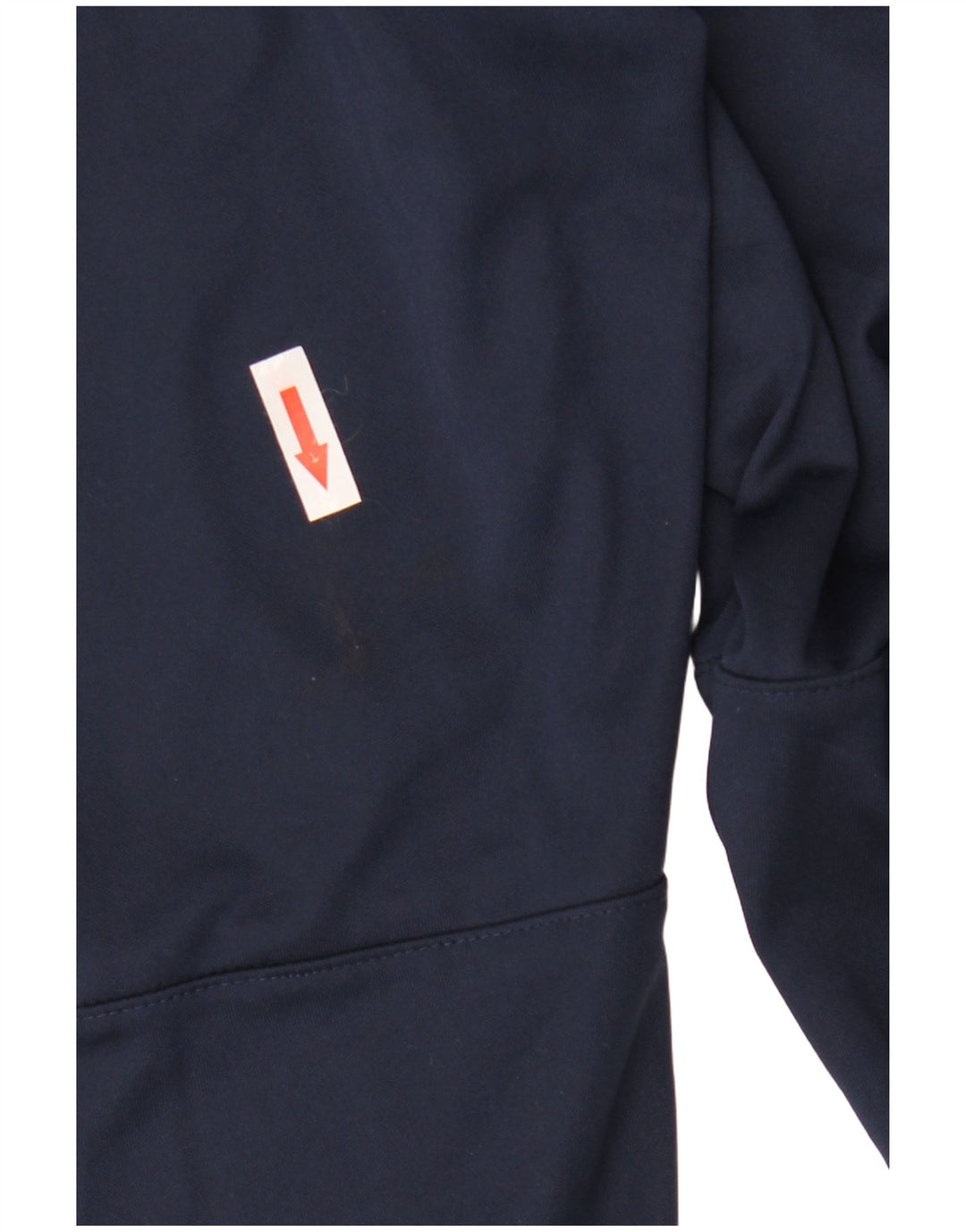 Nike muške Dri Fit Graphic Trenirke Hlače XL tamnoplavi poliester