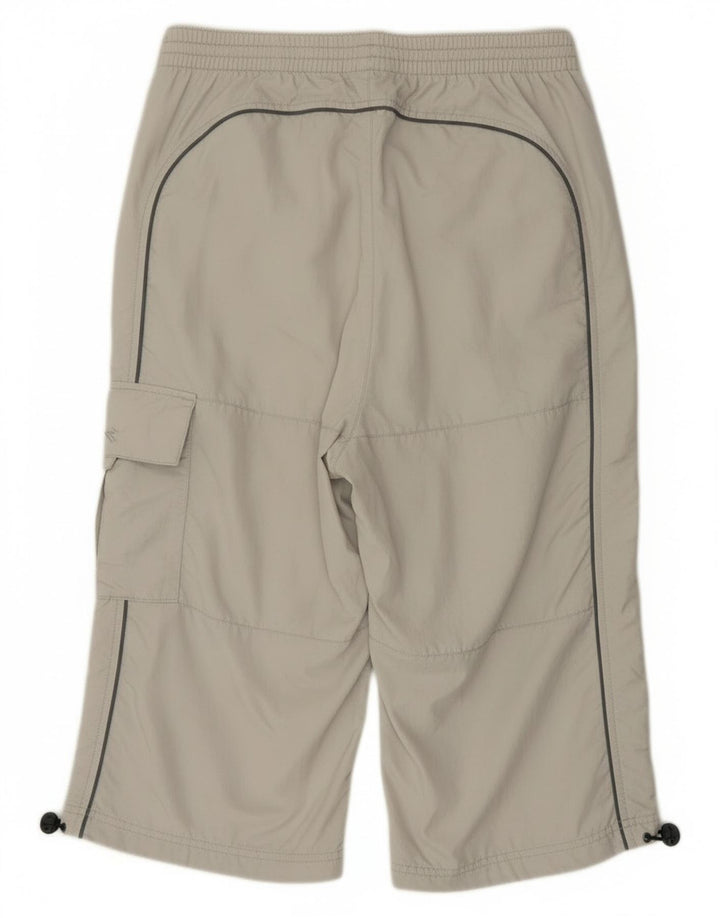 Diadora muške sportske kratke hlače bermude Large Off White od poliamida