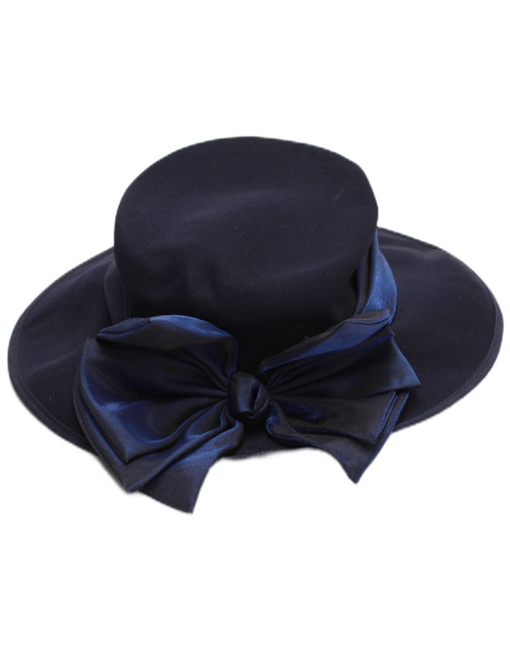KANGOL Womens Bucket Hat One Size Navy Blue Classic