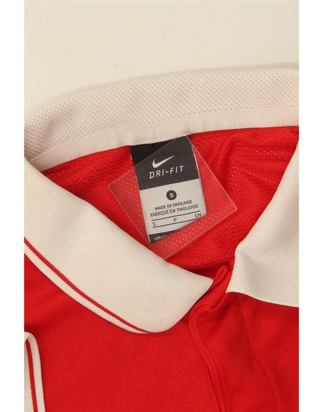 NIKE muška Dri Fit Graphic polo majica mala crvena