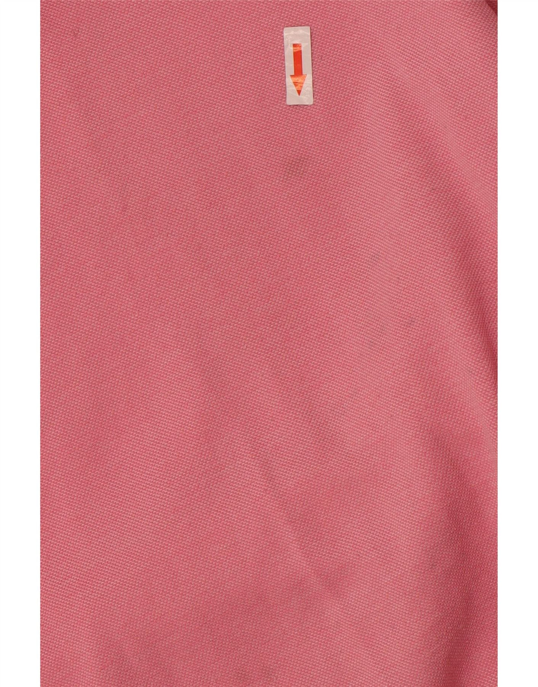 Crew Clothing Ženska majica s kratkim rukavima UK 14 Veliki ružičasti pamuk