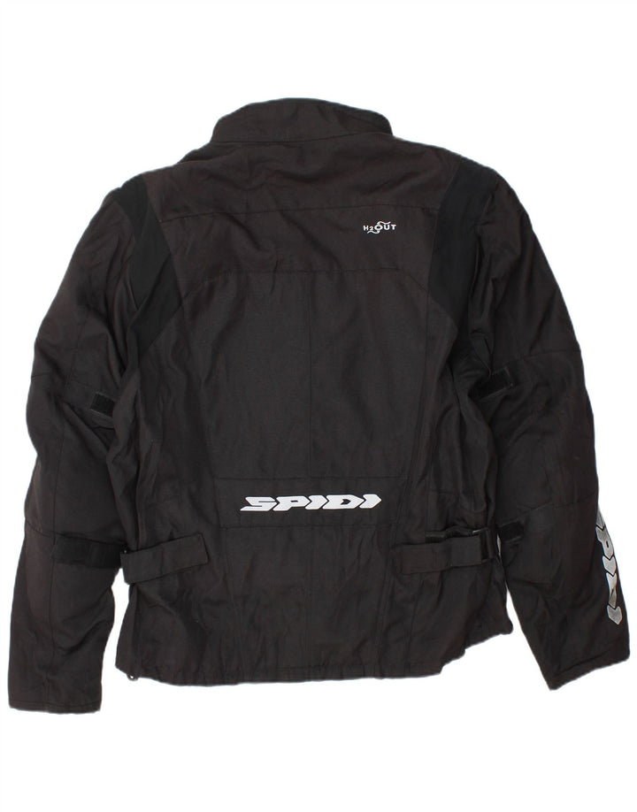 Muška jakna Spidi Graphic Moto Racer UK 40 Large Black