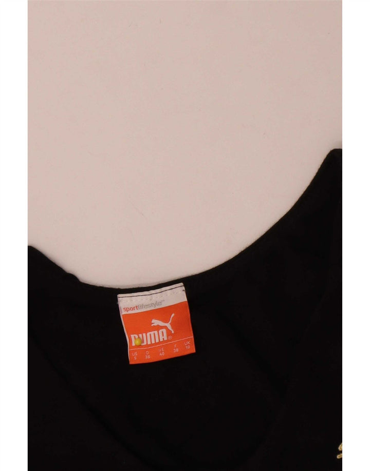 Puma ženski prsluk Top UK 10 Small Black