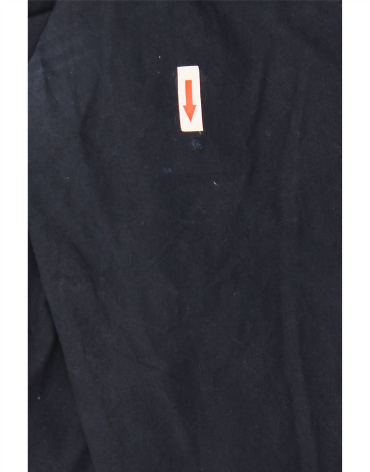 Woolrich muške ravne kargo hlače W34 L27 tamnoplave