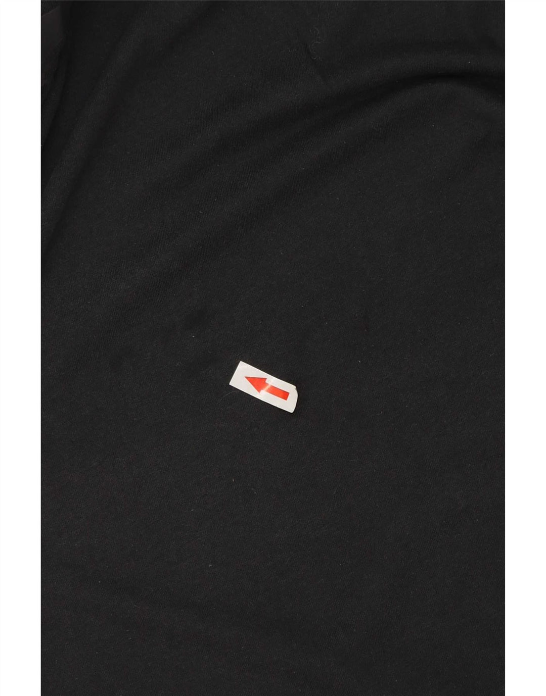 Under Armour muška grafička majica srednje crna