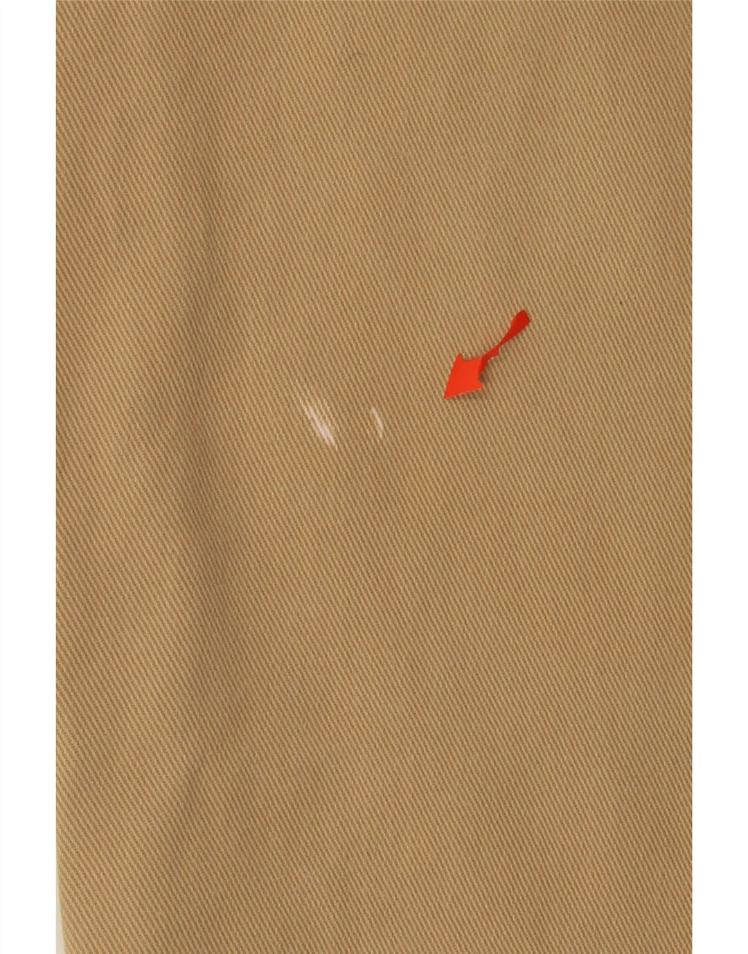 LEVI'S muške 514 ravne ležerne hlače W32 L31 bež pamuk