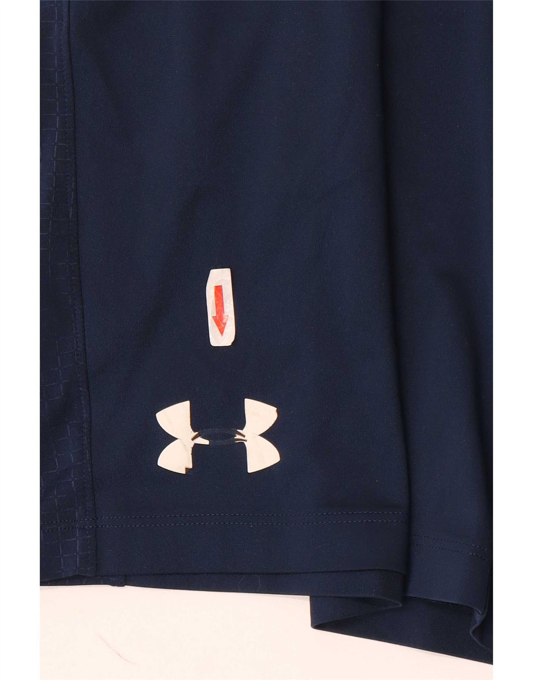 Under Armour muške sportske kratke hlače Heat Gear Srednje tamnoplave
