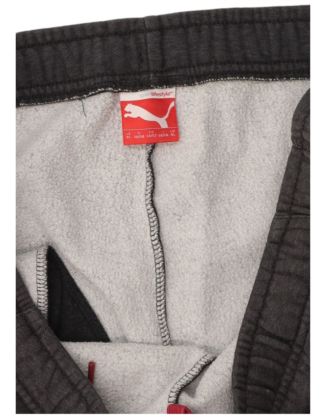 PUMA Muška trenirka Hlače Joggers XL Siva