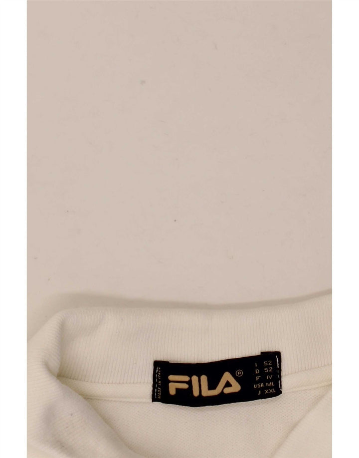 Fila muška polo majica IT 52 Large White