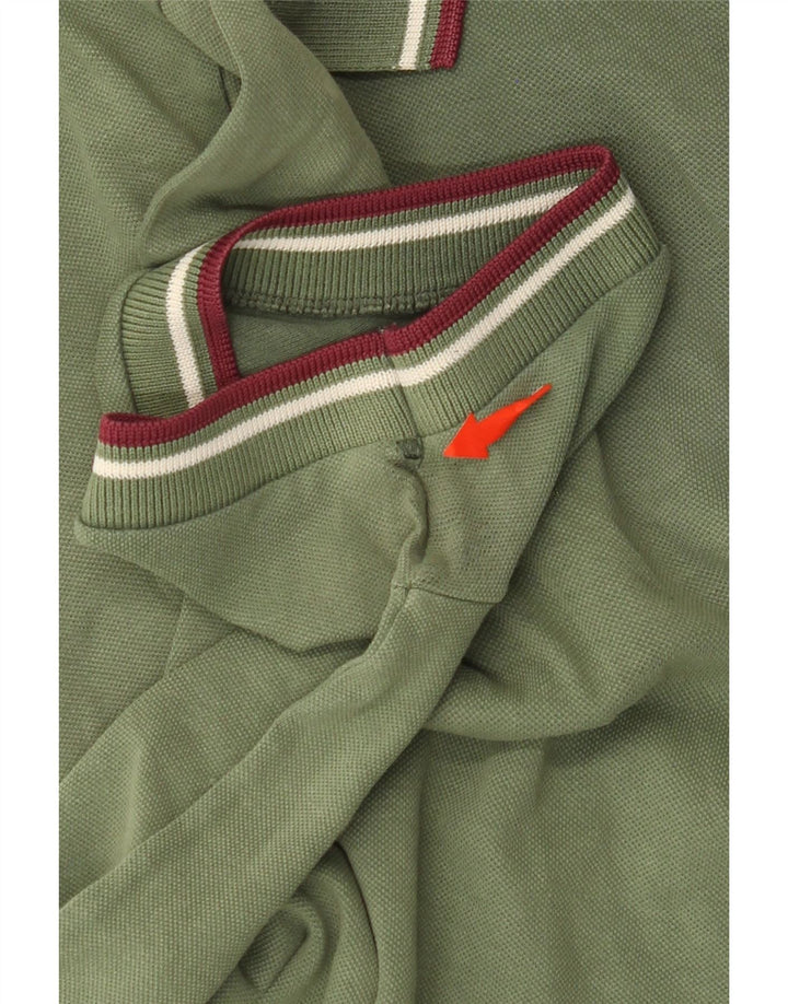 FRED PERRY Muška polo majica velika zelena