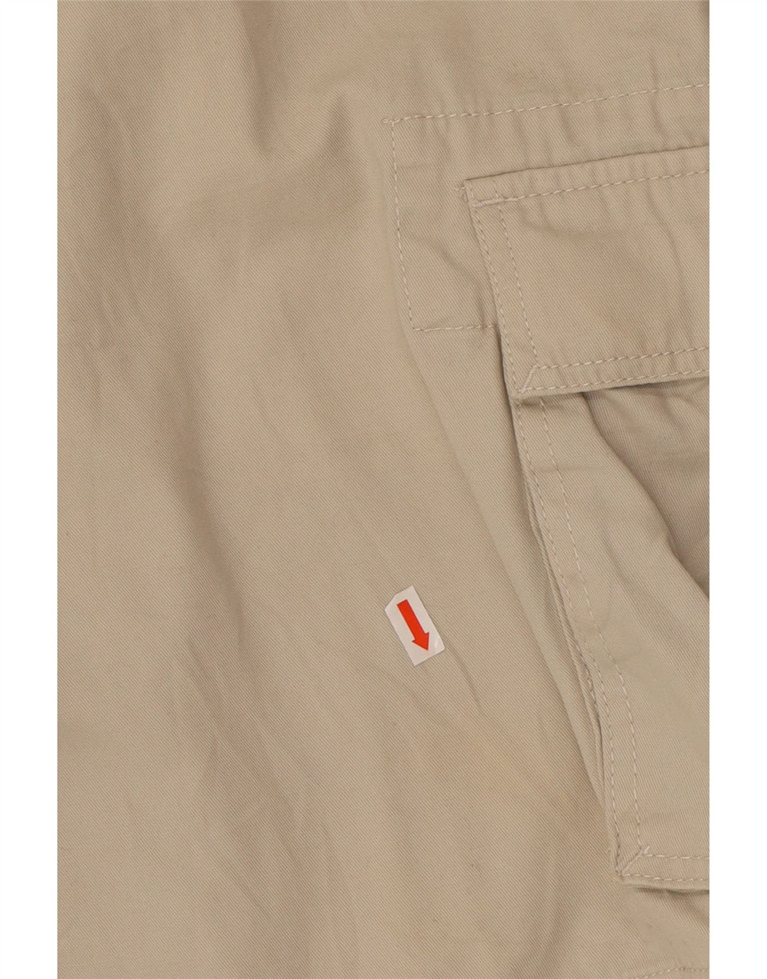 DOCKERS Mens Cargo Shorts W36 Large  Beige Cotton Vintage Dockers and Second-Hand Dockers from Messina Hembry 