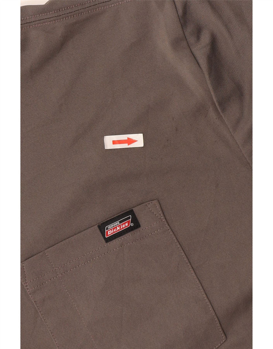 Dickies muška majica dugih rukava XL sivi poliester