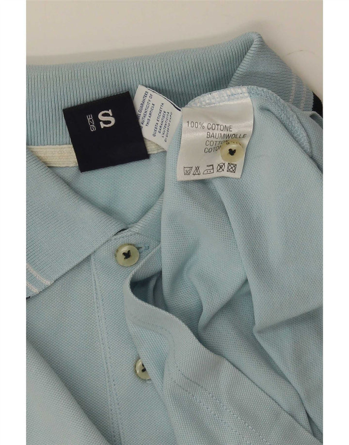 North Sails Muška polo majica Mala plava pamučna