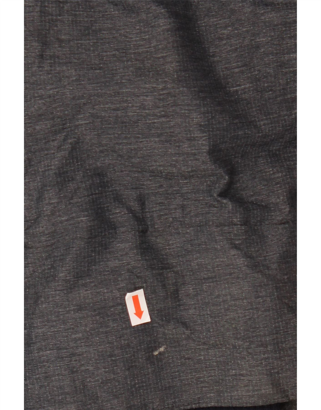 Superdry muška jakna vjetrovka UK 42 XL sivi najlon