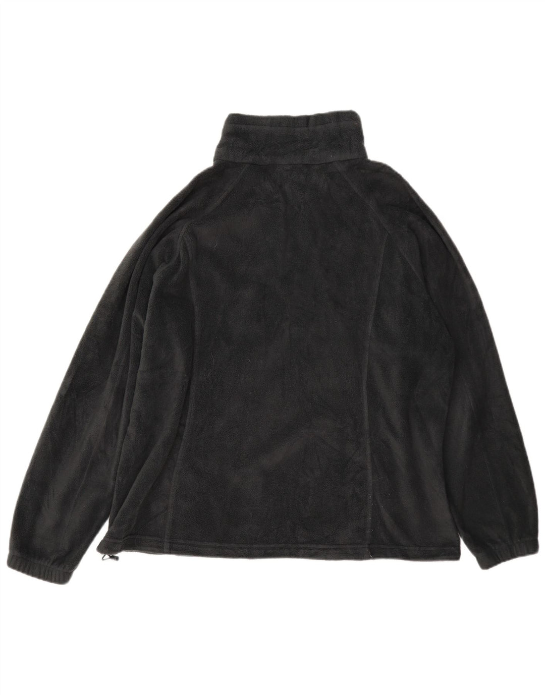 Columbia muška jakna od flisa UK 42 XL sivi poliester