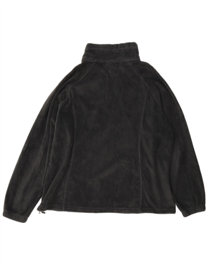 Columbia muška jakna od flisa UK 42 XL sivi poliester