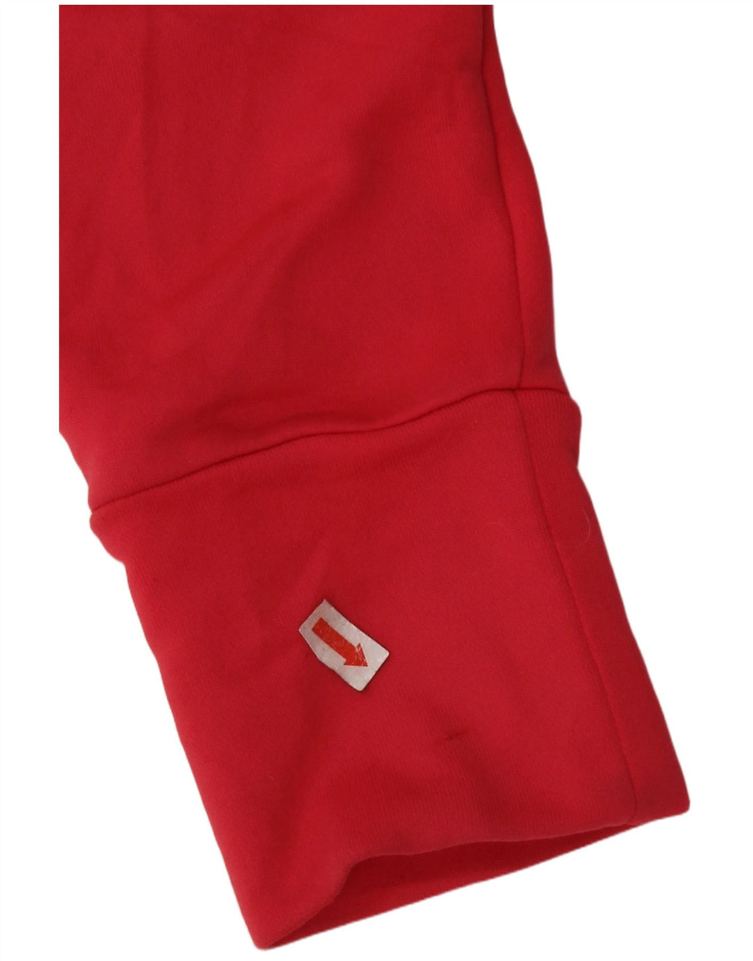 ADIDAS ženska gornja jakna trenirke UK 10 mali ružičasti poliester