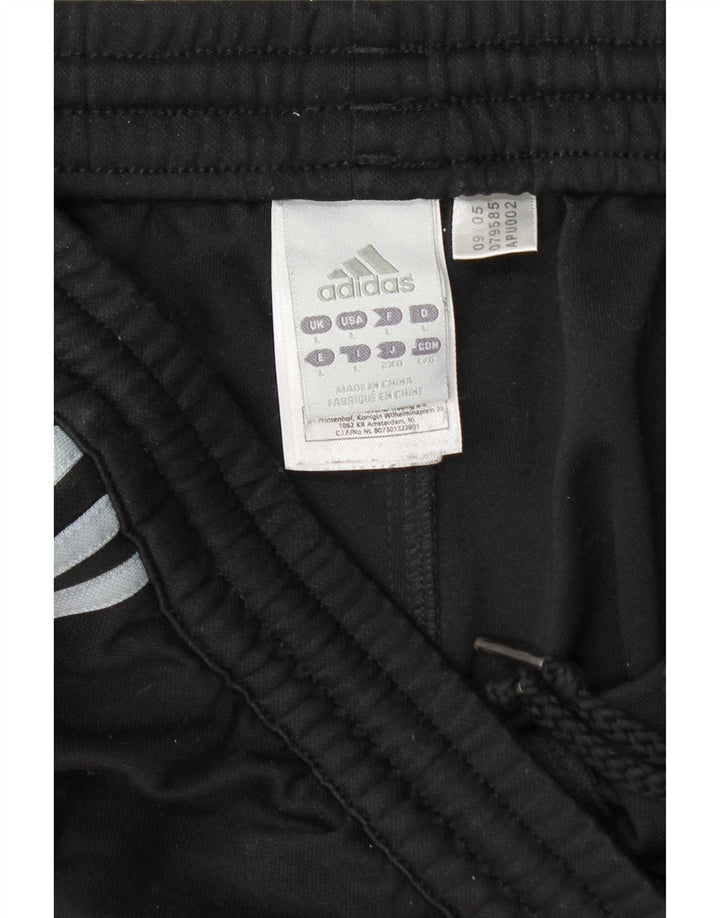 Adidas muške sportske kratke hlače Climacool veliki crni poliester u boji