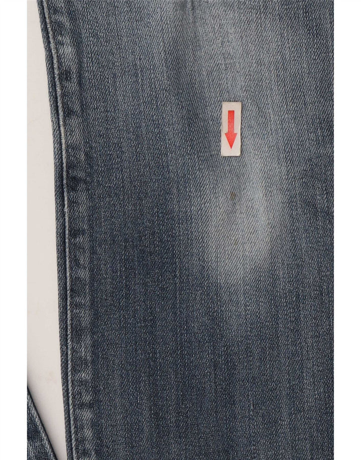 Calvin Klein Ženske uske traperice W28 L28 Plave