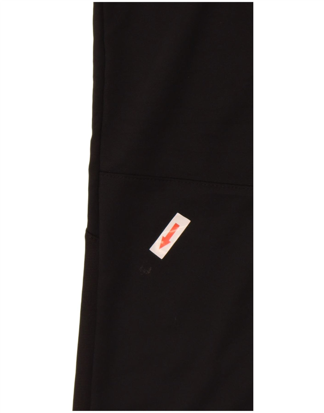 Nike muške hlače za trenirku Dri Fit XL, crni poliester
