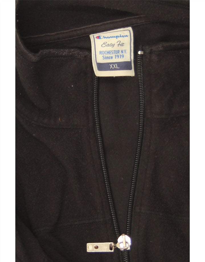 Champion ženska jakna od flisa UK 20 2XL crna