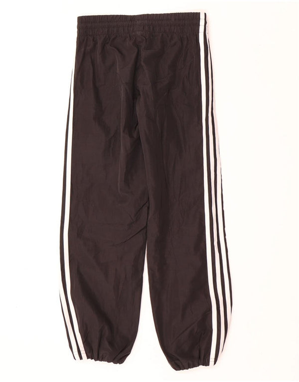 ADIDAS Trenirke za djevojčice Joggers 9-10 godina crni poliester