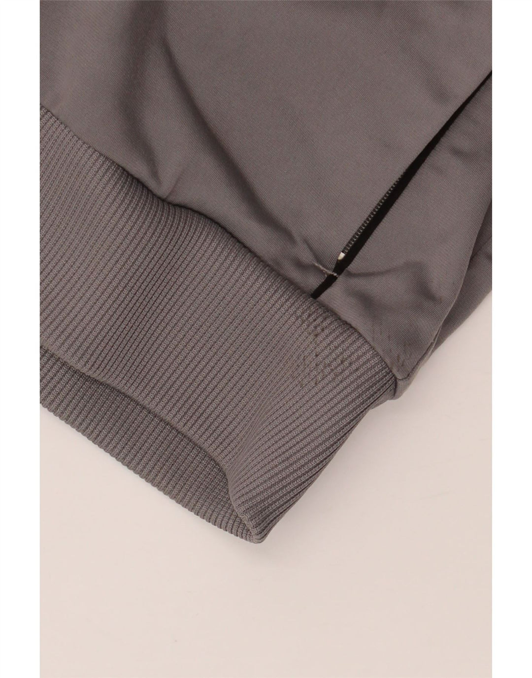 PUMA muška gornja jakna trenirke XL sivi poliester u boji