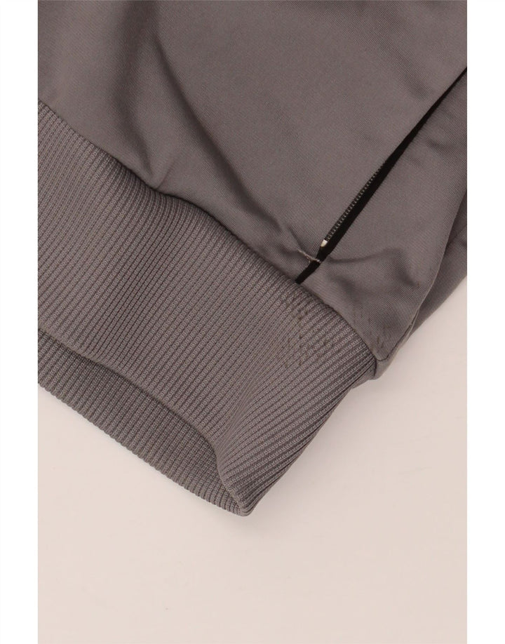 PUMA muška gornja jakna trenirke XL sivi poliester u boji