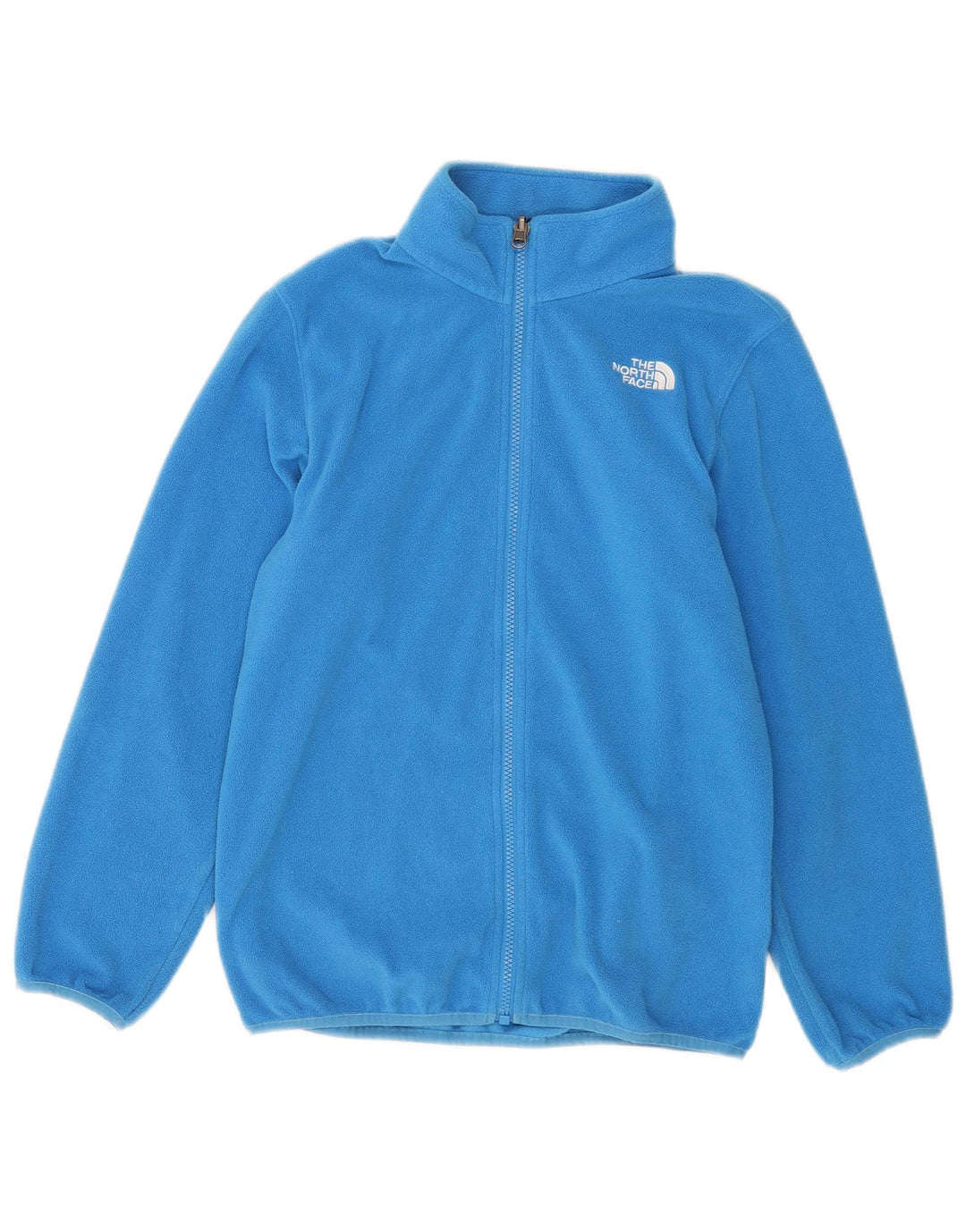 The North Face Boys jakna od flisa od 11-12 godina, veliki plavi poliester