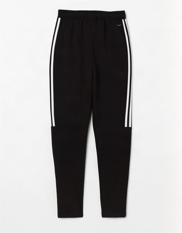 Adidas muške trenirke Climalite male crne poliesterske hlače