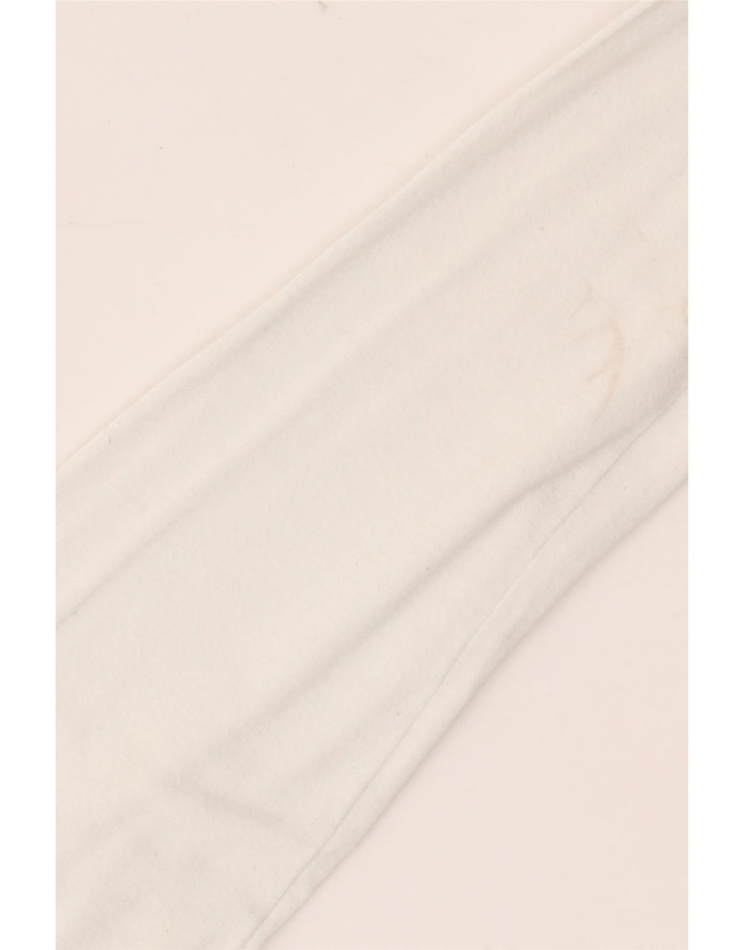 OASIS Ženska majica dugih rukava UK 10 Mala bijela viskoza