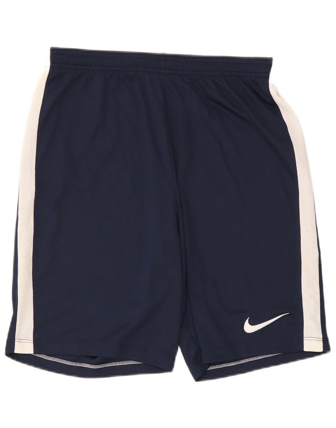 Nike Dri Fit sportske kratke hlače srednje tamnoplave boje