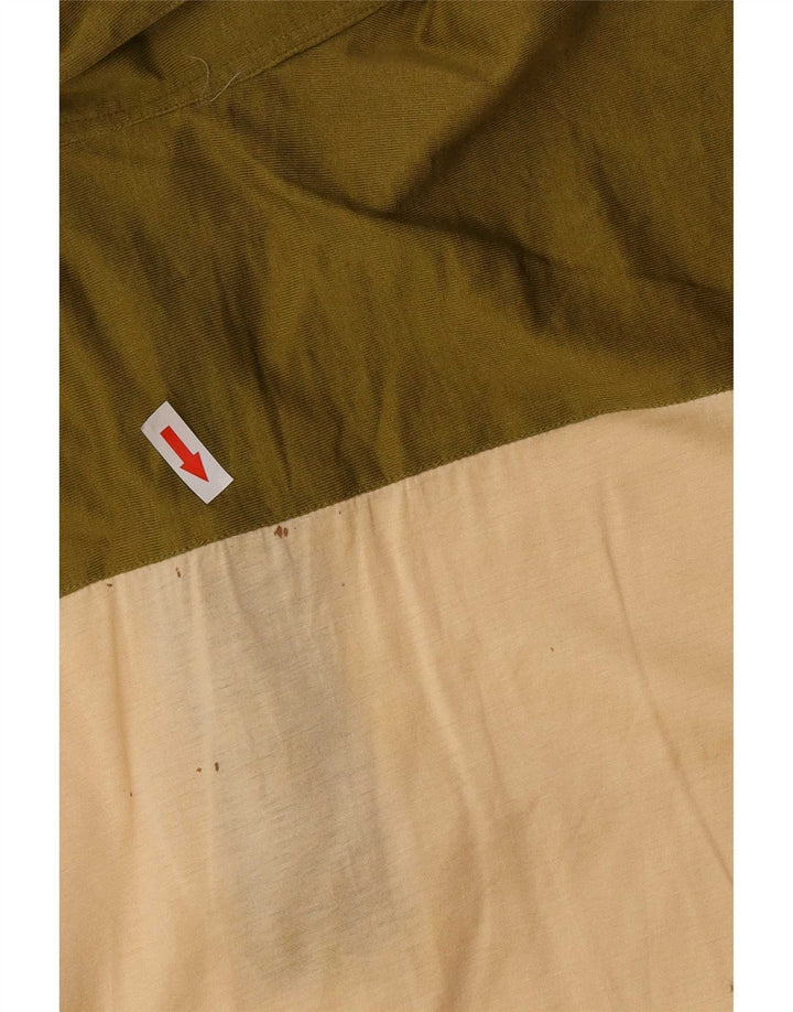 Vintage muška polo majica IT 50 srednje bež boje