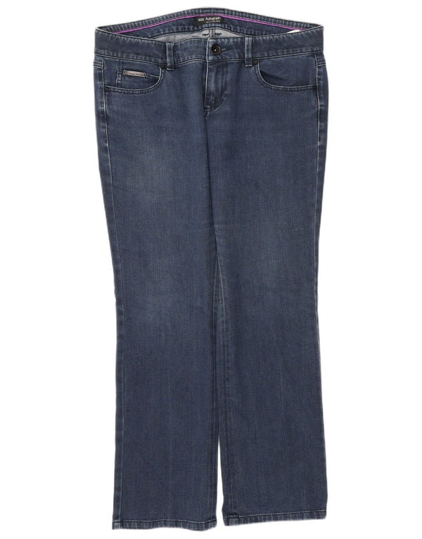 Marks & Spencer Ženske ravne traperice Autograph UK 14 Large W34 L28 Plave