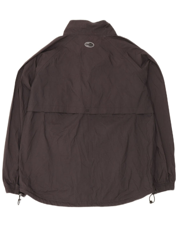 Adidas ženska Climashell kišna jakna UK 18 XL crni poliester