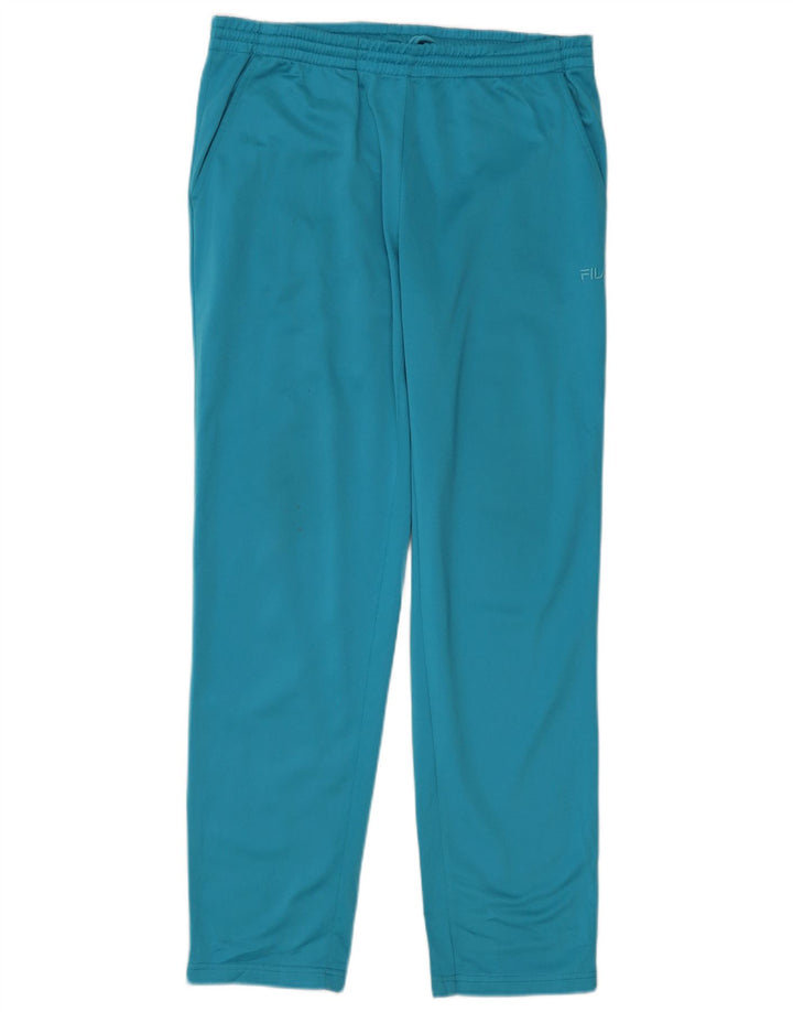 Fila muške trenirke IT 48 srednje plave