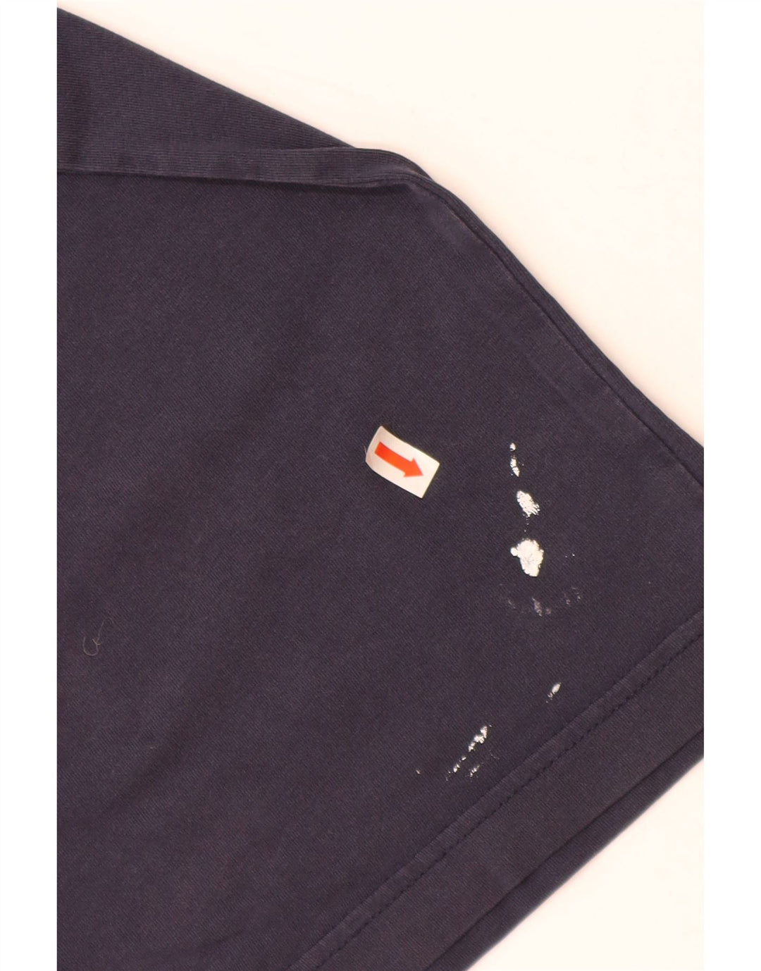 TOMMY HILFIGER Muška majica kratkih rukava srednje tamnoplavi pamuk