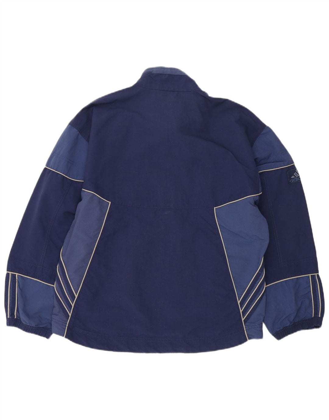 Adidas muška trenirka gornja jakna UK 38/40 srednje tamnoplave boje